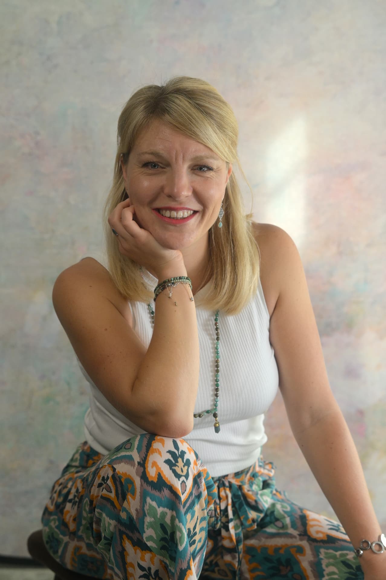 Svenja Ciriack — portrait